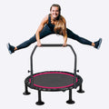 DeerRun® 40" Foldable Mini Trampoline Max Load 330lbs