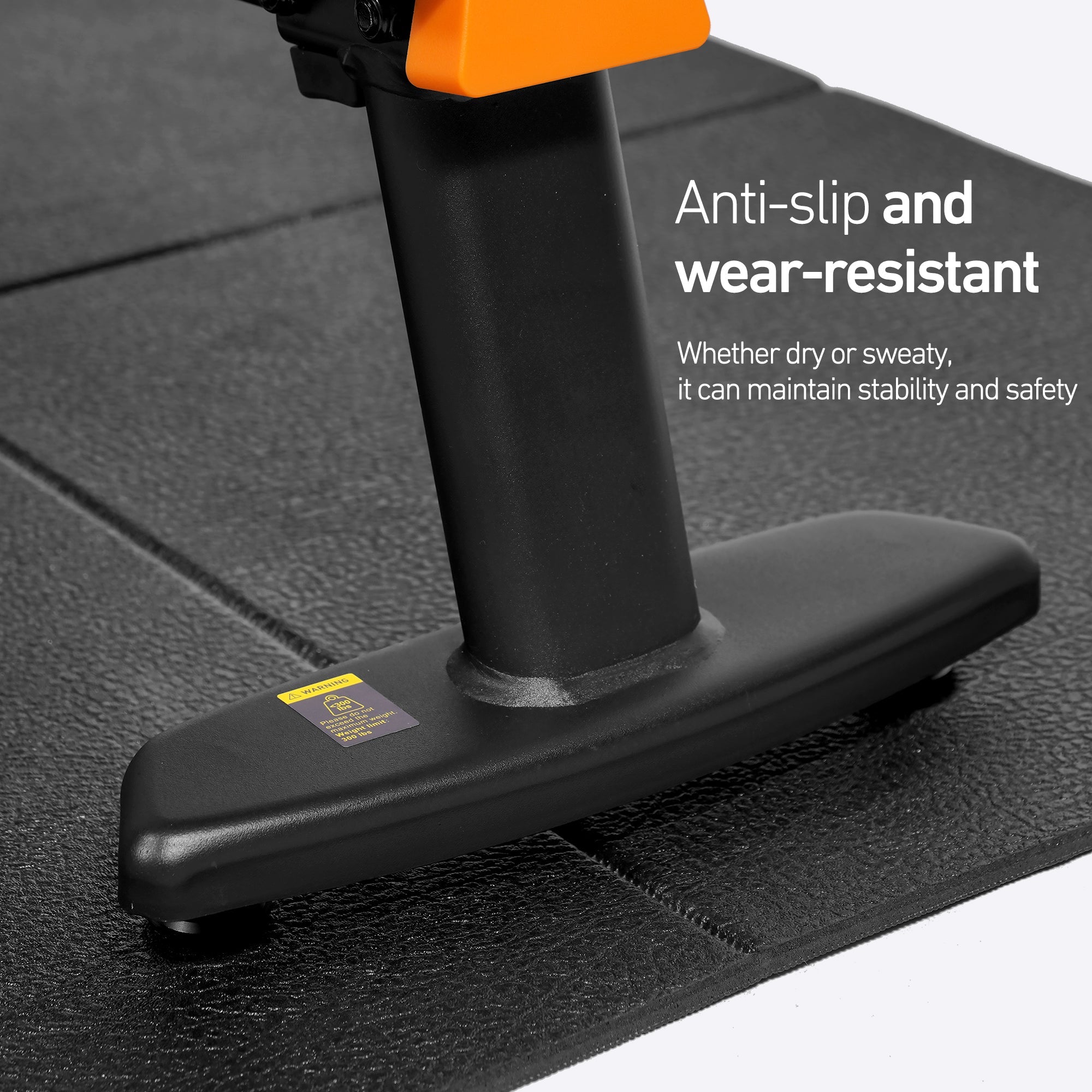 DeerRun® Treadmill & Rowing Machine Mat, Compatibility with X20 & RW600