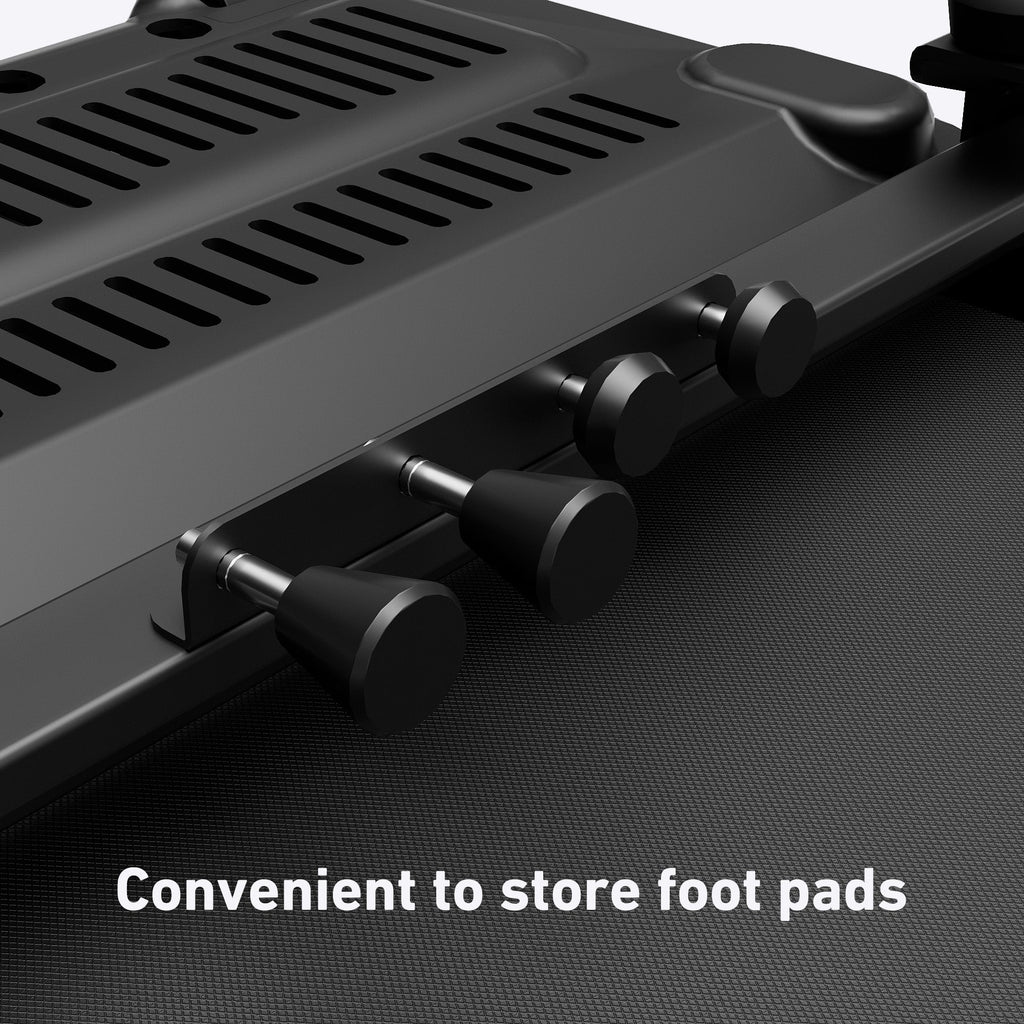 DeerRun® Detachable Incline Bracket for Q1 Series Treadmills, Up to 5 Degrees